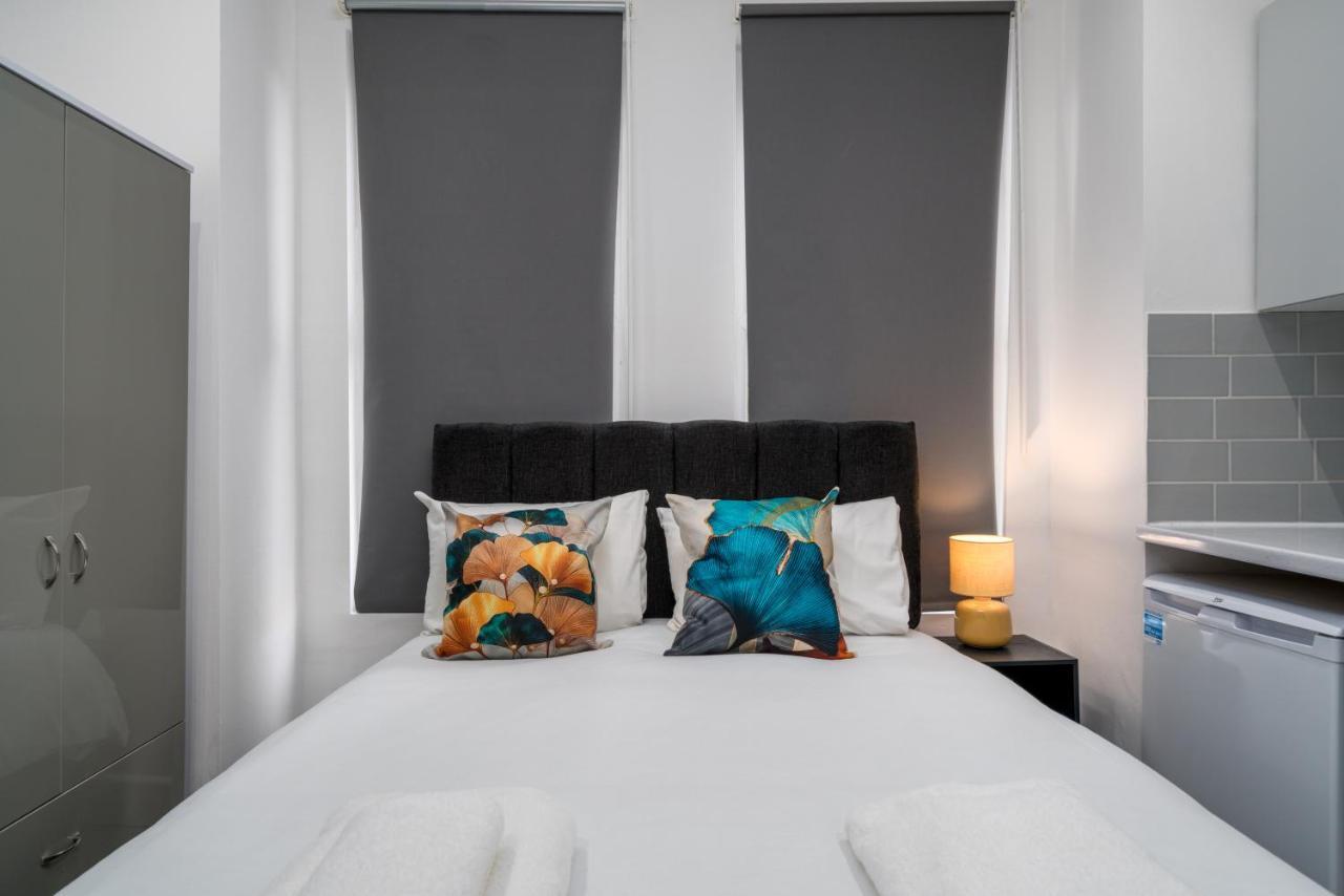 London Selwyn Unique & Stylish Studios Zewnętrze zdjęcie
