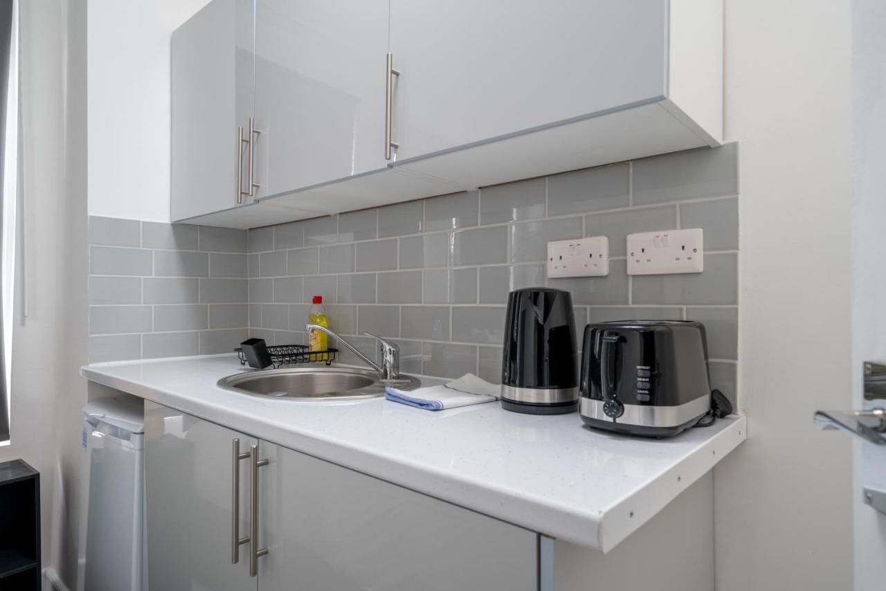 London Selwyn Unique & Stylish Studios Zewnętrze zdjęcie