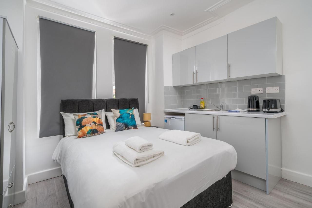 London Selwyn Unique & Stylish Studios Zewnętrze zdjęcie