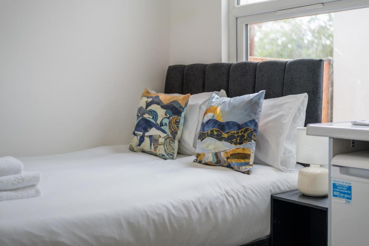 London Selwyn Unique & Stylish Studios Zewnętrze zdjęcie