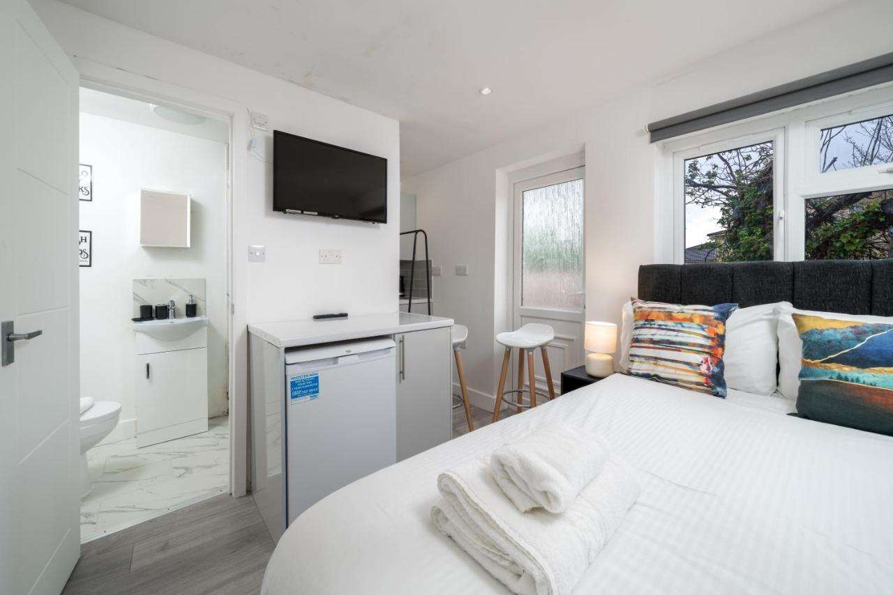 London Selwyn Unique & Stylish Studios Zewnętrze zdjęcie