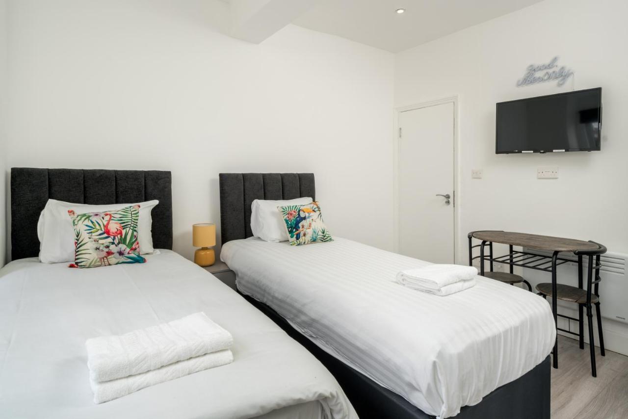 London Selwyn Unique & Stylish Studios Zewnętrze zdjęcie