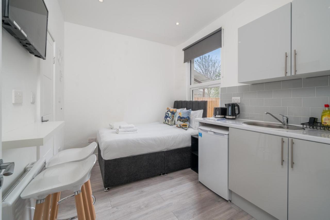 London Selwyn Unique & Stylish Studios Zewnętrze zdjęcie