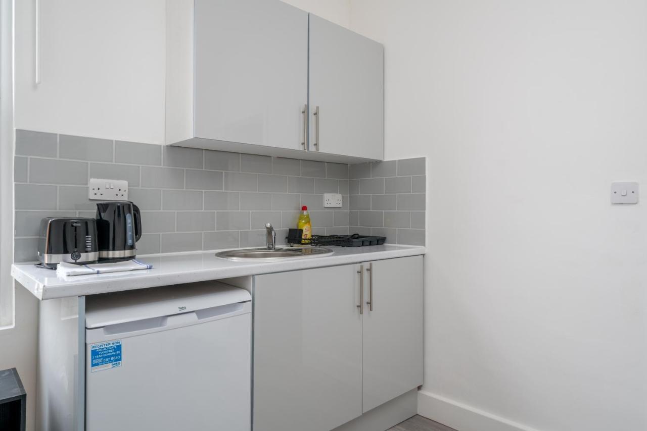 London Selwyn Unique & Stylish Studios Zewnętrze zdjęcie