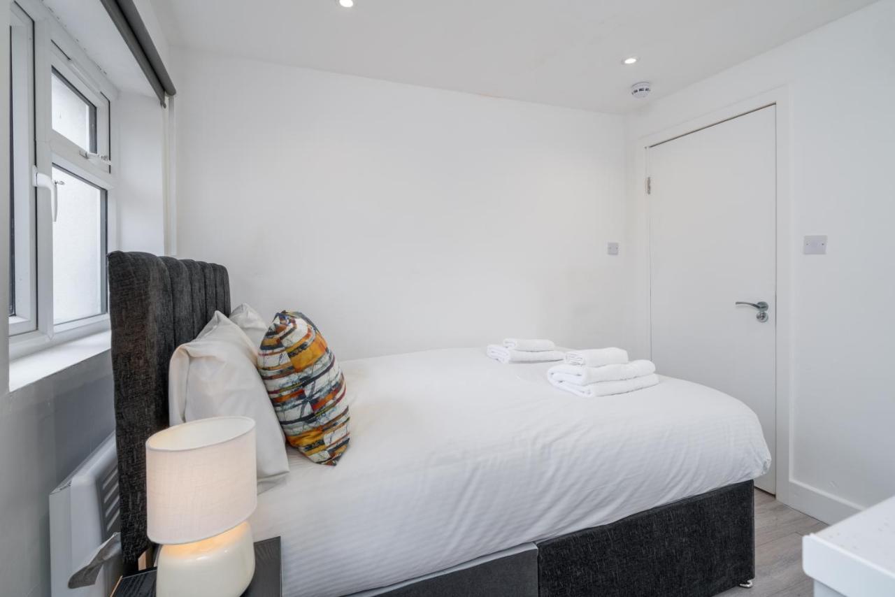 London Selwyn Unique & Stylish Studios Zewnętrze zdjęcie