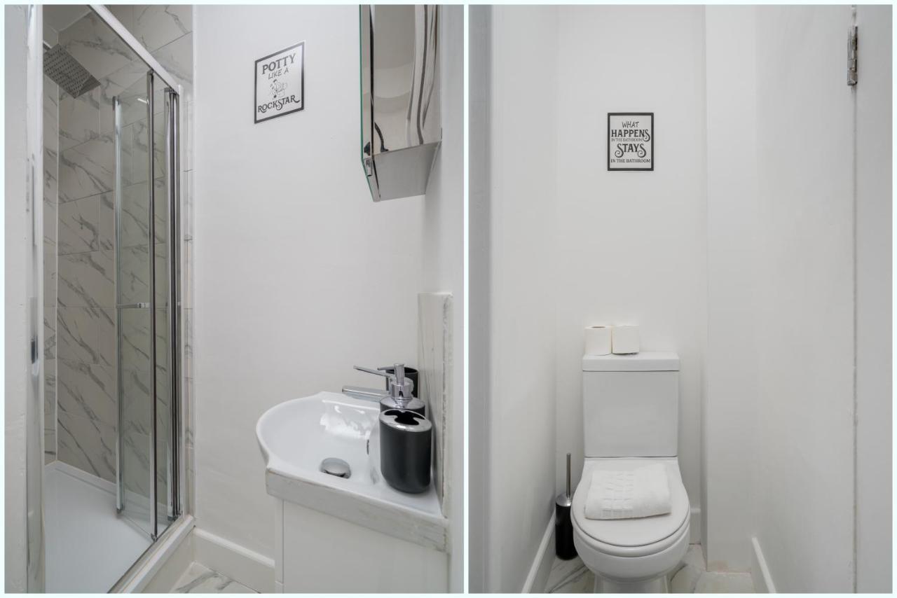 London Selwyn Unique & Stylish Studios Zewnętrze zdjęcie