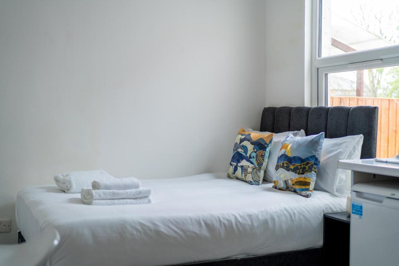 London Selwyn Unique & Stylish Studios Zewnętrze zdjęcie