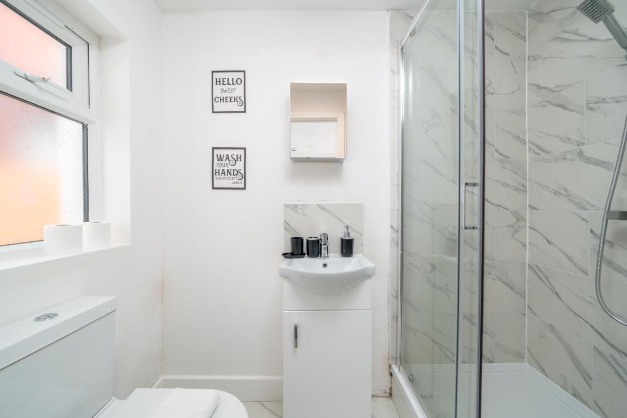 London Selwyn Unique & Stylish Studios Zewnętrze zdjęcie
