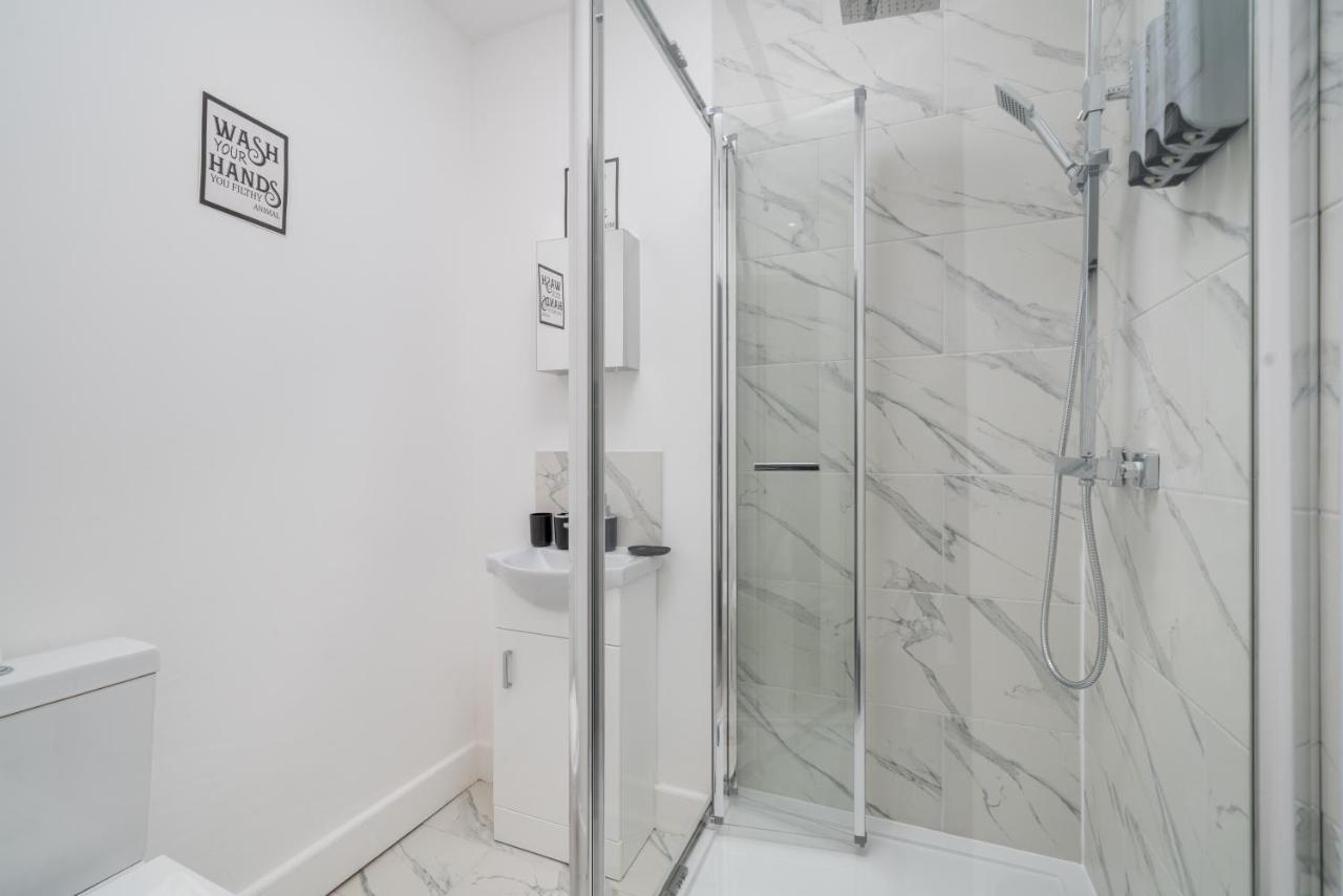 London Selwyn Unique & Stylish Studios Zewnętrze zdjęcie